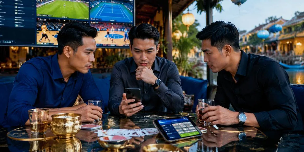 558kbet Việt Nam Sảnh casino